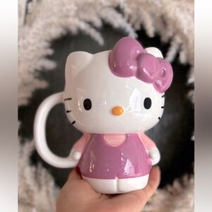 Hello kitty mug